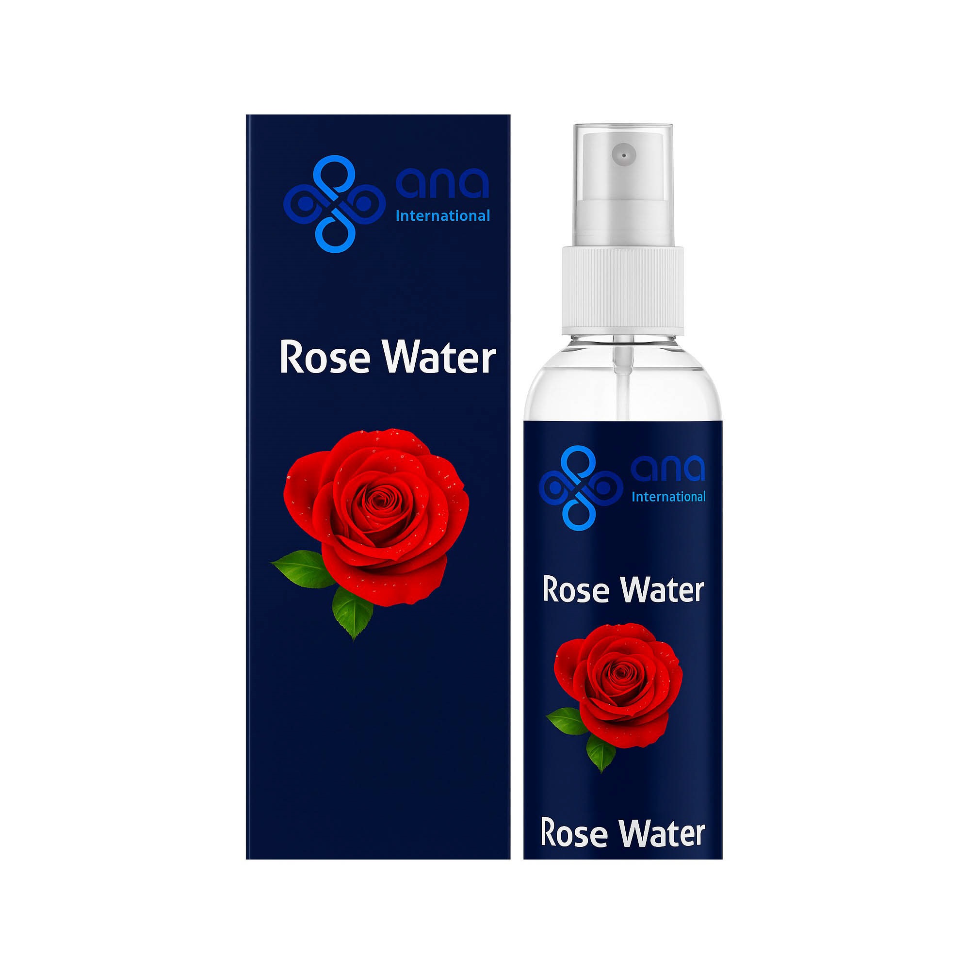 Rose Water