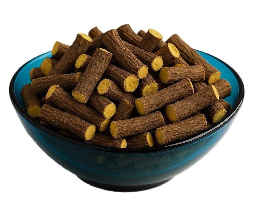 Licorice Roots Machine Cut